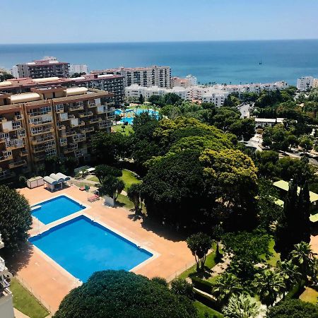 Apartmán Apartamento Edificio Agata Benalmádena Exteriér fotografie