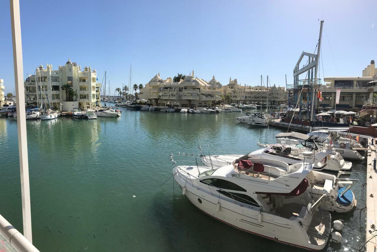 Apartmán Apartamento Edificio Agata Benalmádena Exteriér fotografie