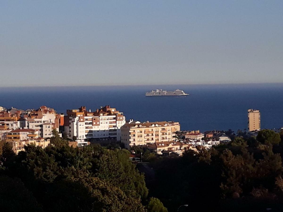 Apartmán Apartamento Edificio Agata Benalmádena Exteriér fotografie