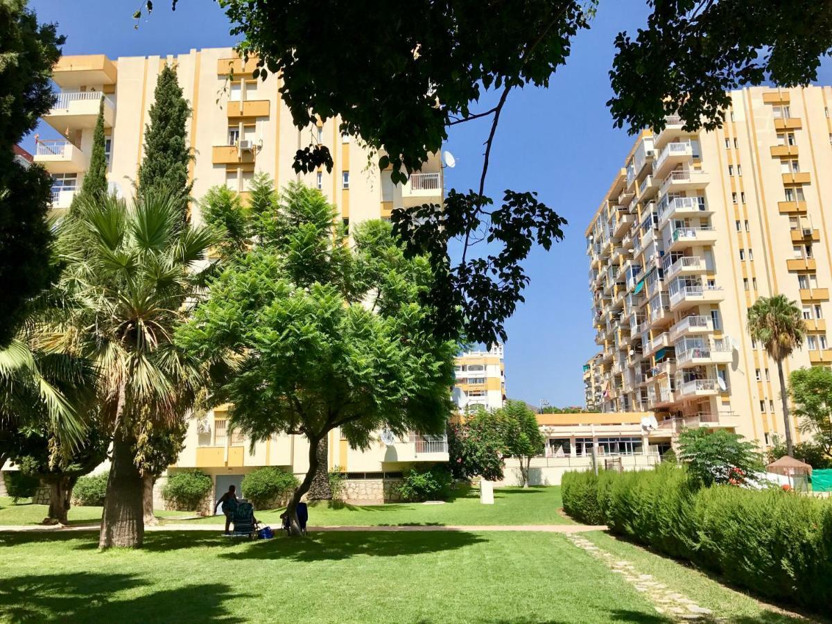 Apartmán Apartamento Edificio Agata Benalmádena Exteriér fotografie