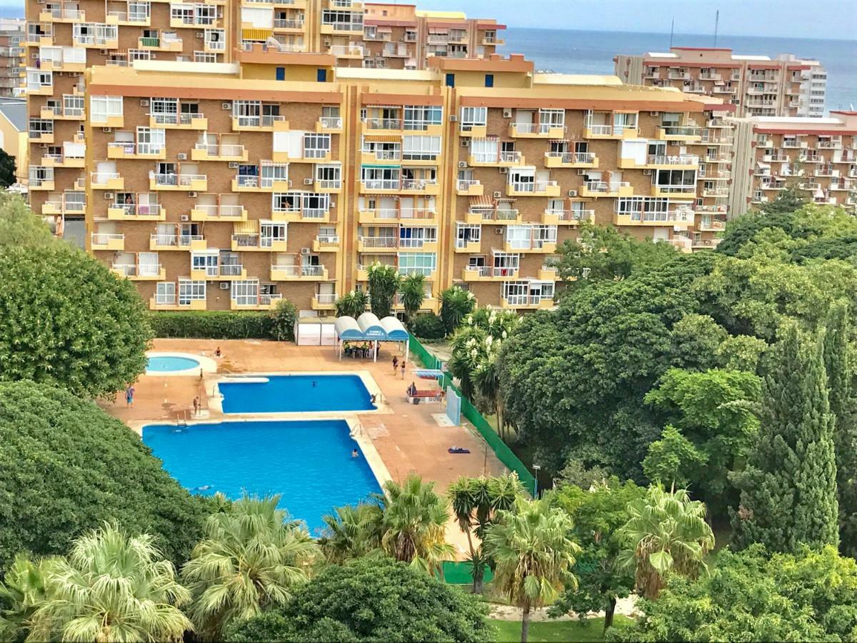 Apartmán Apartamento Edificio Agata Benalmádena Exteriér fotografie