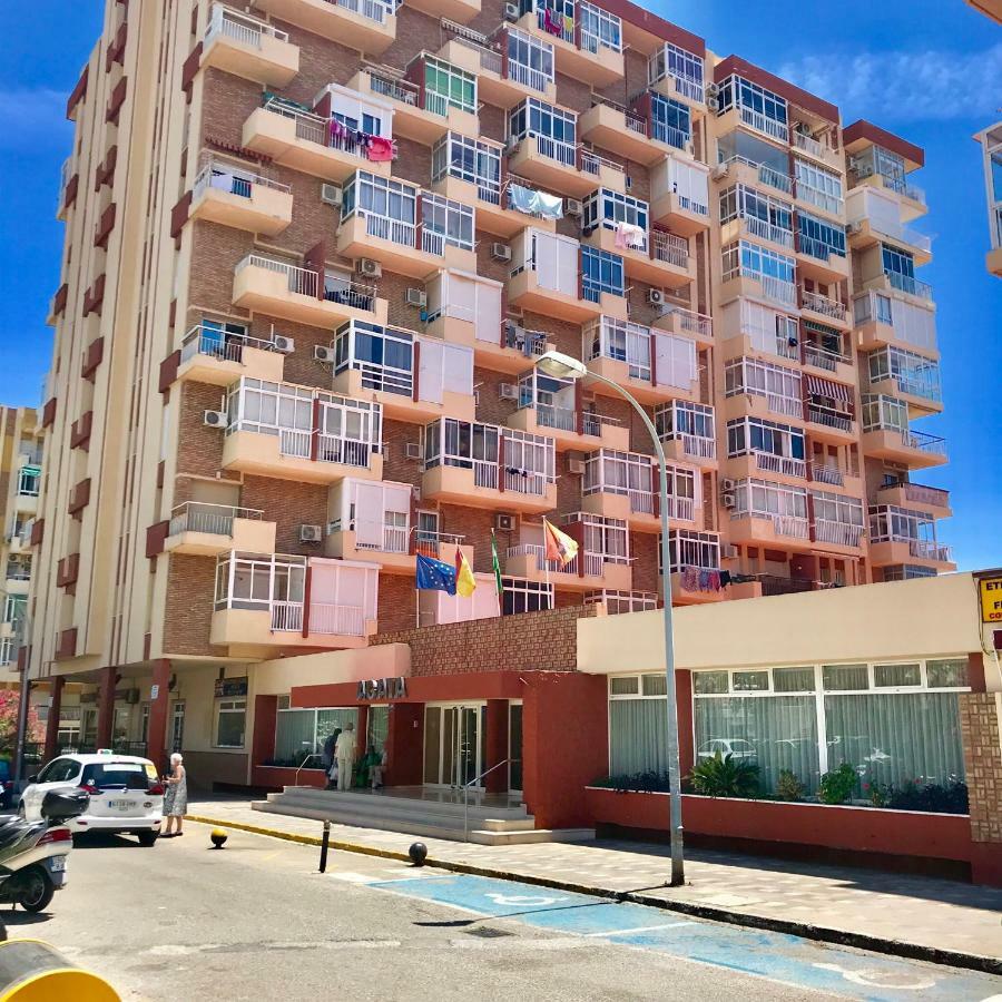 Apartmán Apartamento Edificio Agata Benalmádena Exteriér fotografie