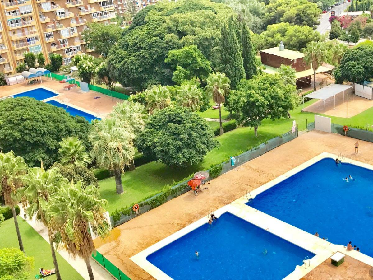 Apartmán Apartamento Edificio Agata Benalmádena Exteriér fotografie